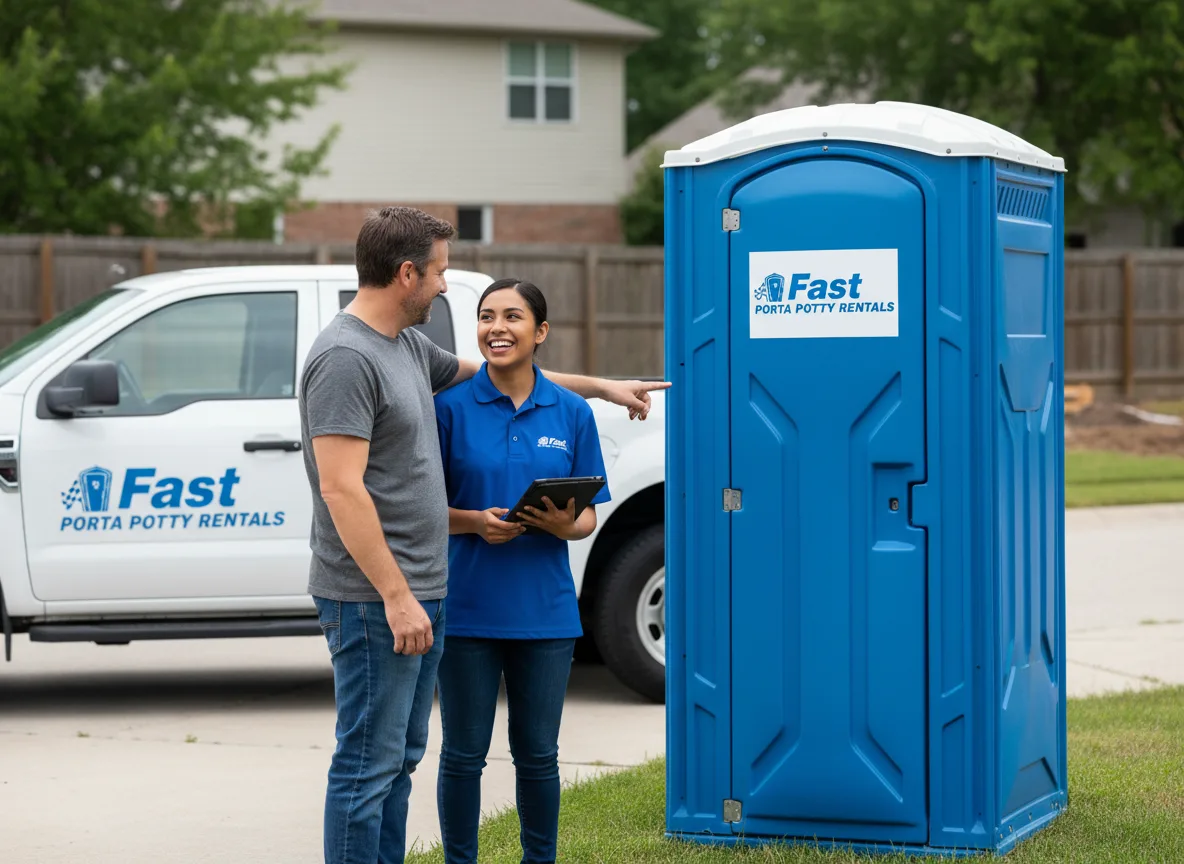 Standard Porta Potty Rentals Fort Ransom, ND FAQs